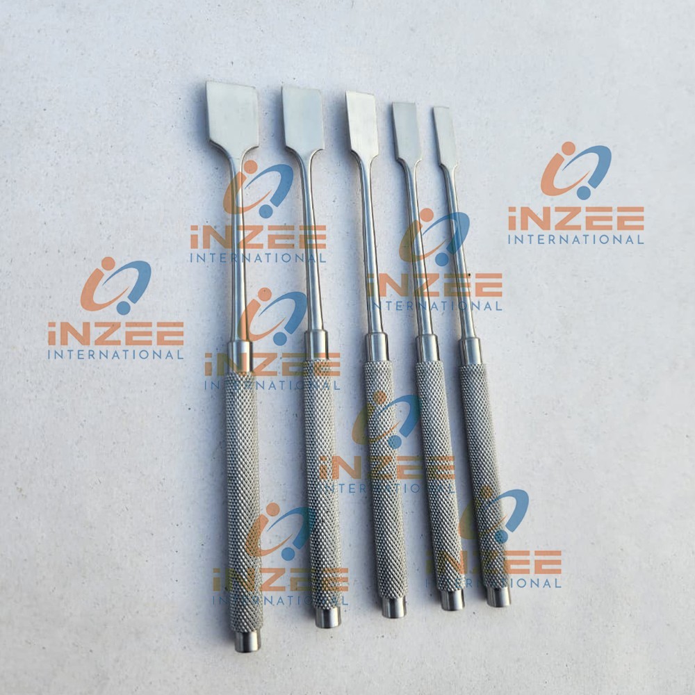 Bone Osteotomes Set of 5 Pcs 6mm/8mm/10mm/12mm/15mm Orthopedic instruments