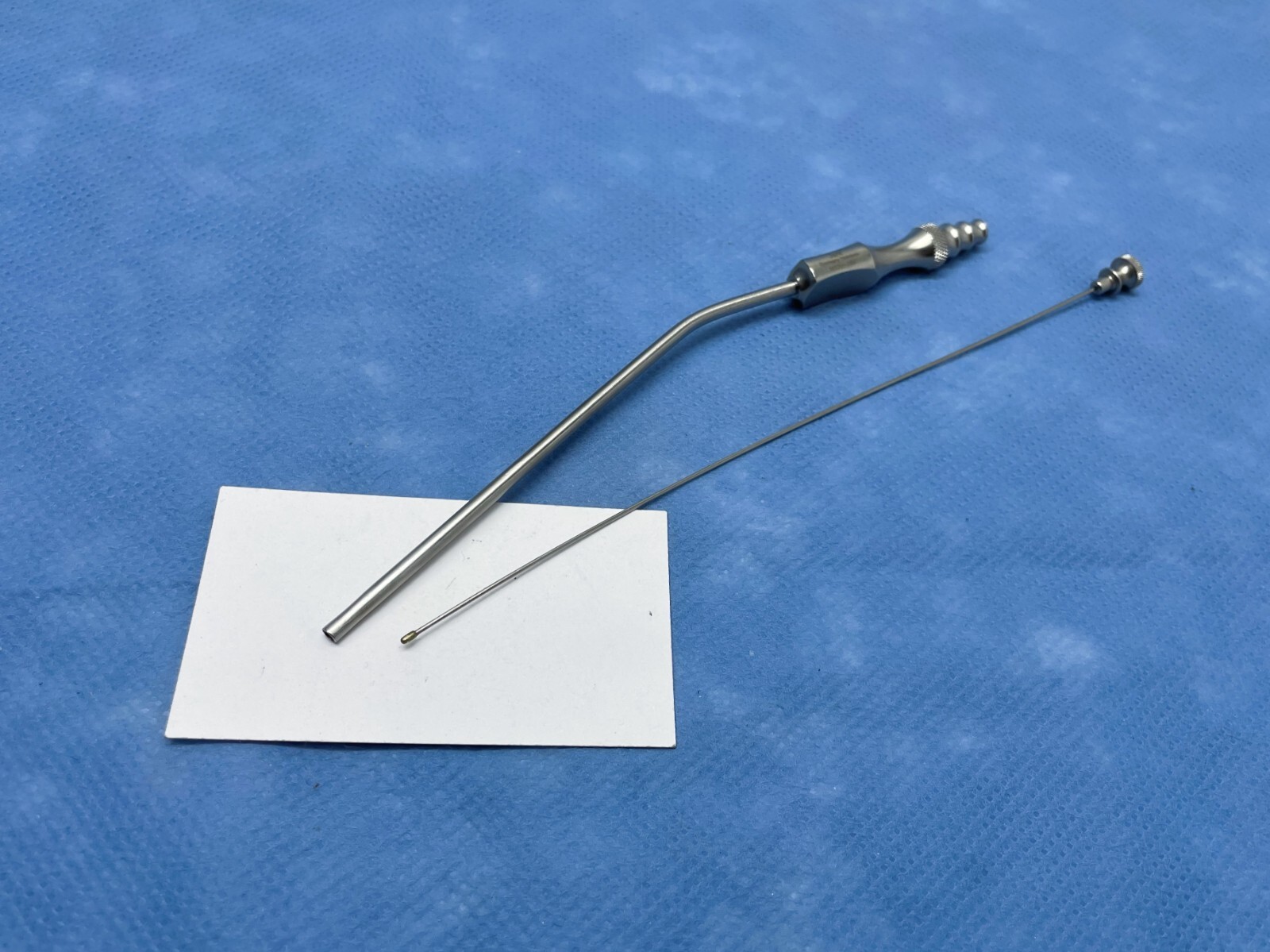 Jarit 285-455 Frazier Suction Tube with Obturator, 11 Fr. Germany