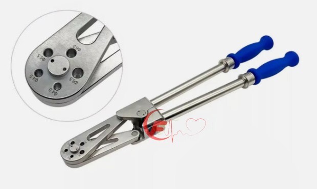 Hand Spine Rod Cutter – 4.0/4.5/5.5/6.0/6.5MM Top Quality Orthopedic Instruments