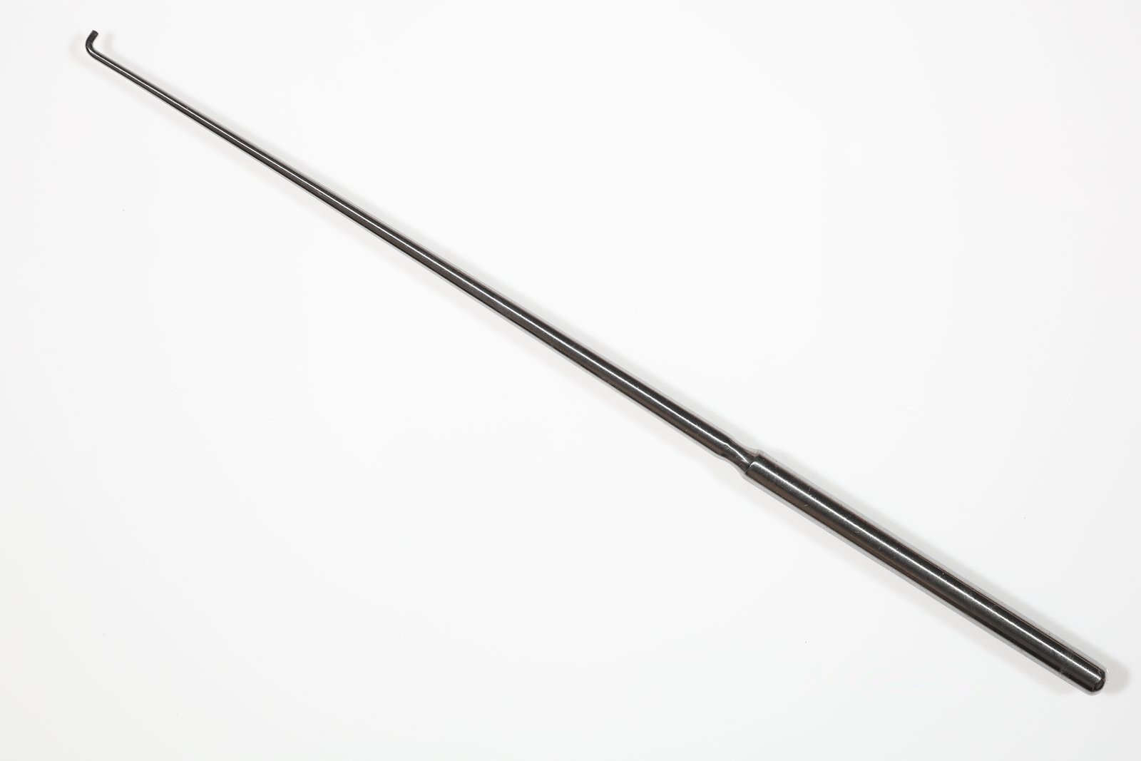 Codman 38-1080 Dandy Nerve Hook, Angled 90°, Blunt, 3mm Long Tip, 8-5/8in