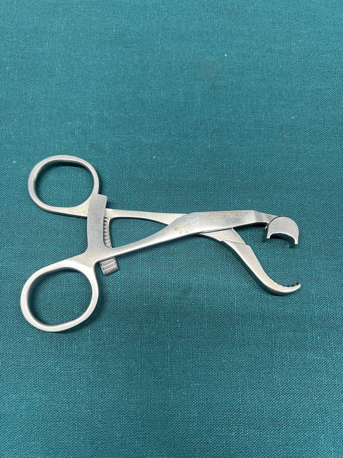 Acumed Plate Clamp 80-0223; Nr Mint to Mint (MD1)