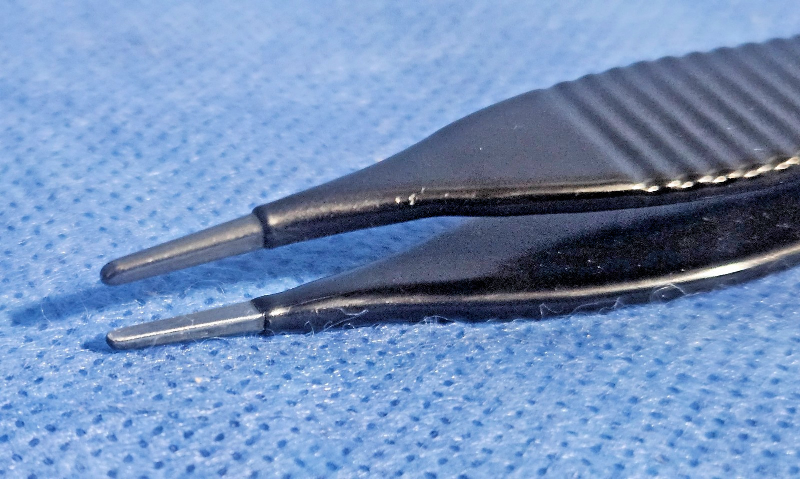 Stryker 6715-125-012 SliverGlide Adson Bipolar Forceps, 1.2mm Tip
