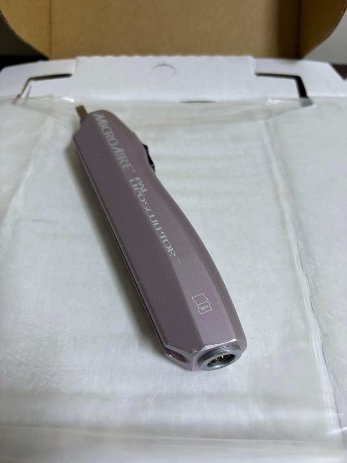 MicroAire PAL-650 Surgical Handle – | Medical Device | Excellent Condition