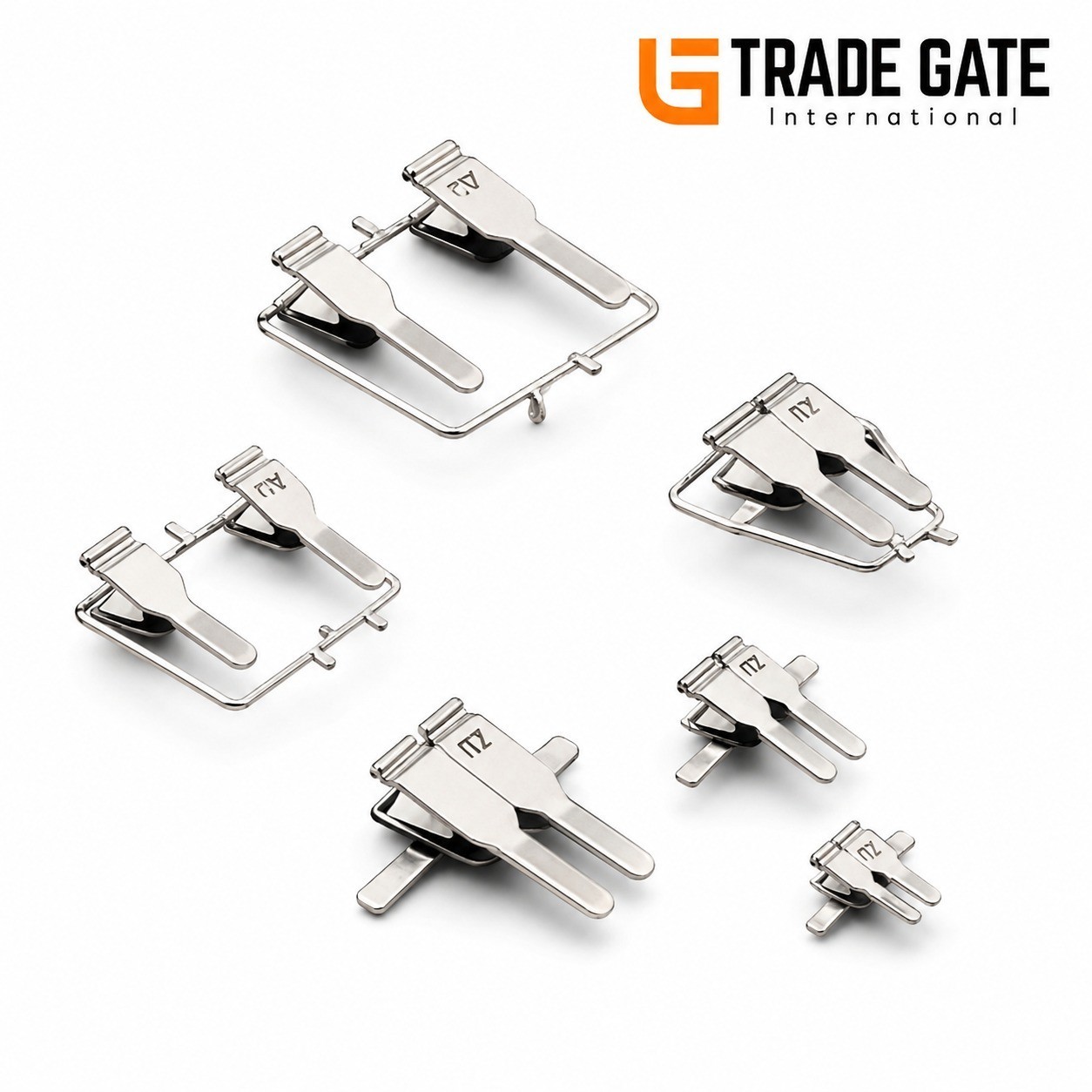 Acland Micro Surgery Vessel Clamps Sets For Plastic Surgery & Neurosurgery