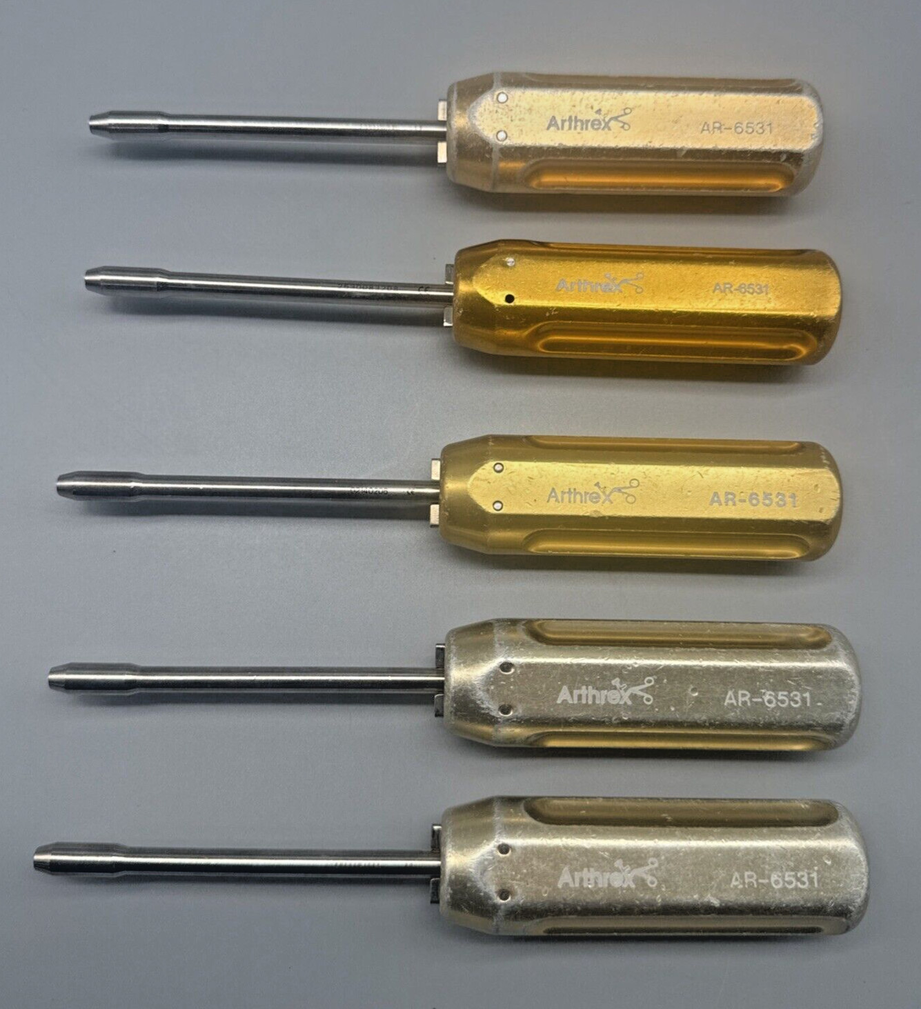 Arthrex AR-6531 Reusable Arthroscopic Cannulated Obturator
