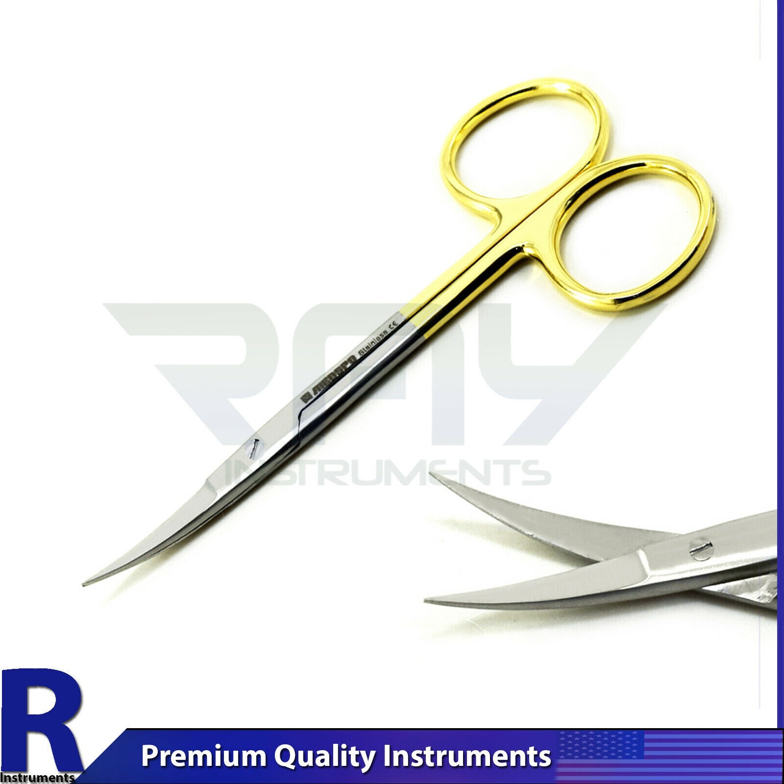 Ophthalmic Blepharoplasty Instruments Kit Micro Eye Surgery Retractor Tweezers