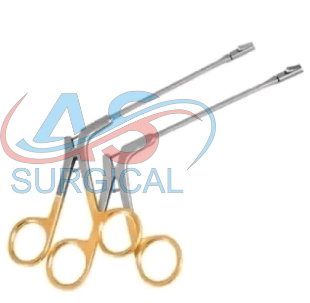 Sinuscopy Instruments Set Of 2 Pcs (FESS) Surgical Set