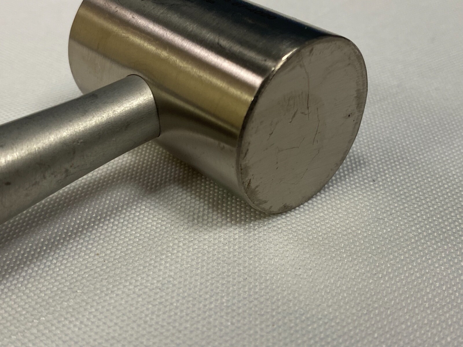 Symmetry Mallet, Cottle, Head 1 1/4 in, 10 oz Weight, 7 1/2 in Orthopedic