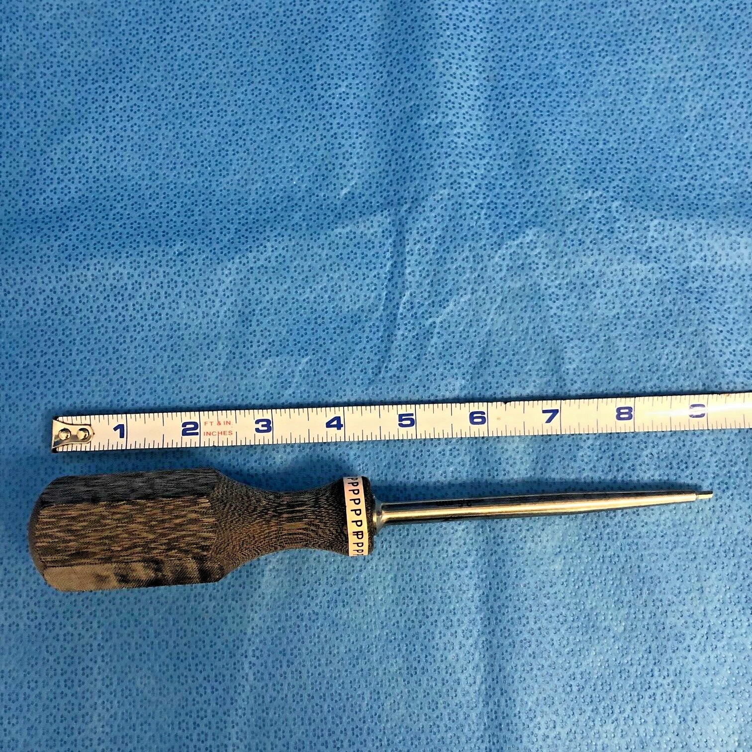 Gore 40-108 Hexagon 2.5mm Screwdriver Orthopedics