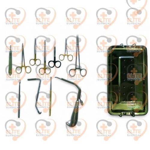 chin augmentation set Reusable,plastic surgery