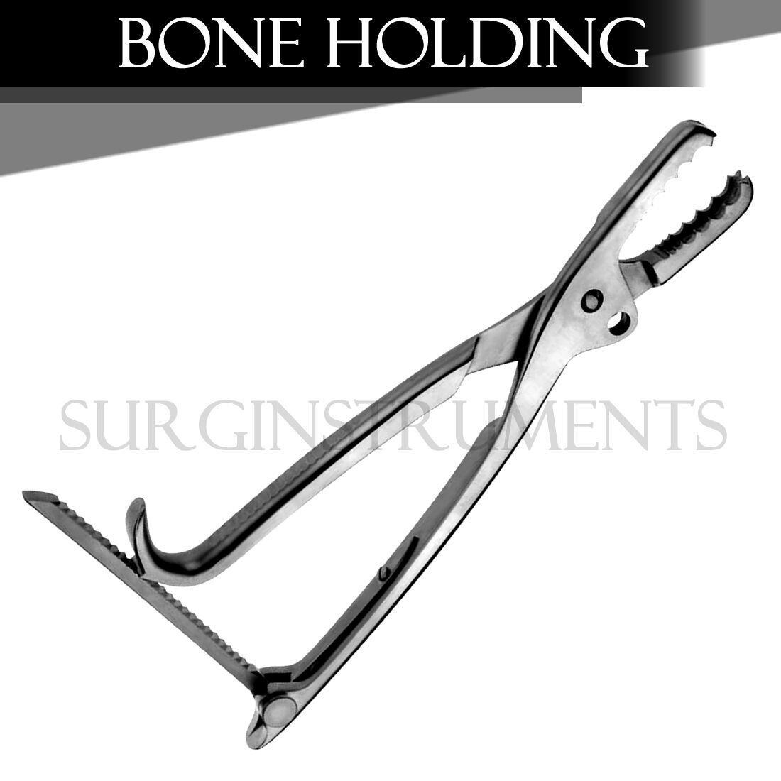 Farabeuf Lambotte Bone Holding Orthopedic Surgical Instruments German Grade