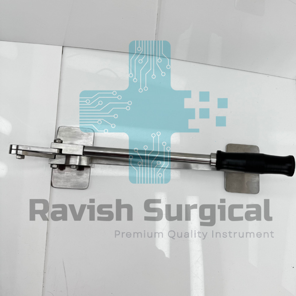 Orthopedic Table Top Pin Wire & Rod Cutter 45cm Extendable 60cm Surgical Tool