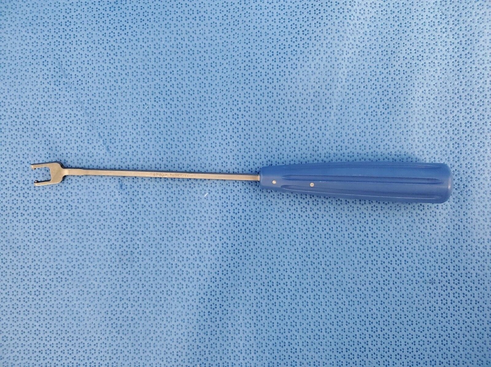 Spine Specialty Rod Fork IS2038OAS Neurology Orthopedic