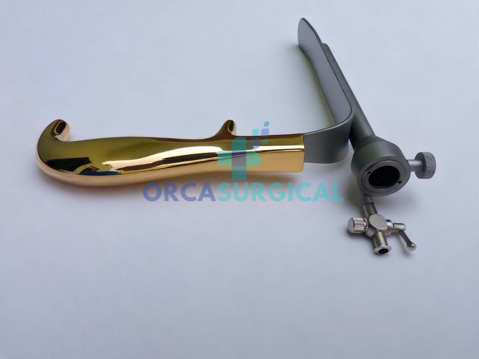 Sculpo Breast Retractor With Endoscopic Scope Sheath 10mm,180X25mm, Surgical