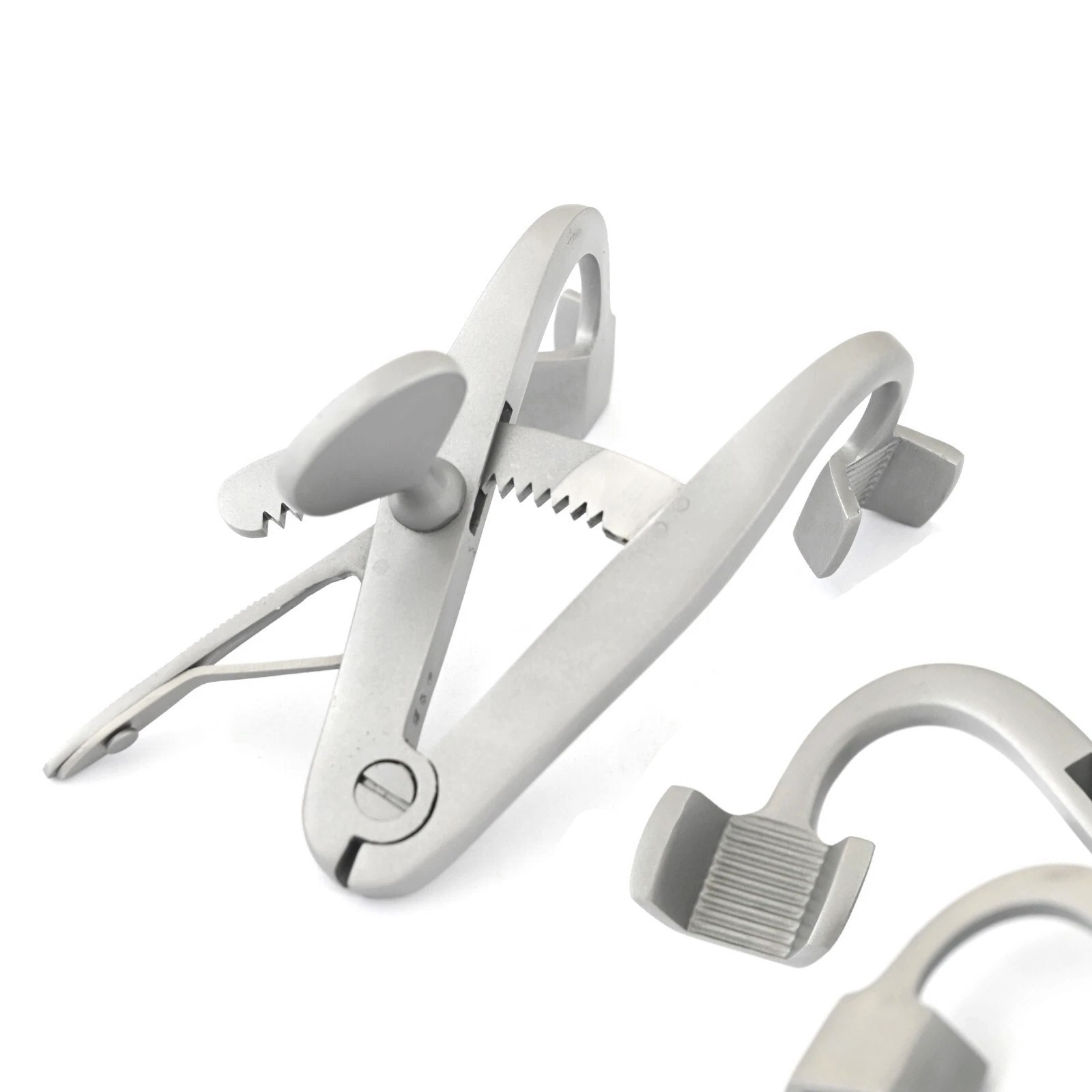 Almighty Mouth Gag Adult Surgical Dental Instruments DS-1658