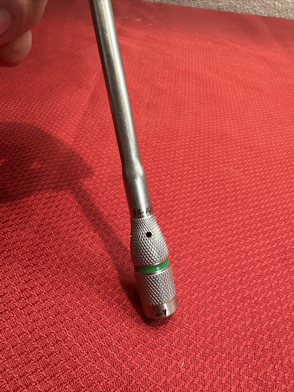 Medtronic Midas Rex Legend AS14 14-AM