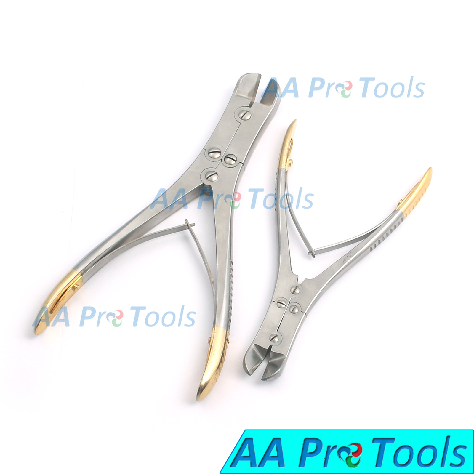 2 Pin & Wire Cutter, T/C Jaw Orthopedic Surgical Veterinary Instruments