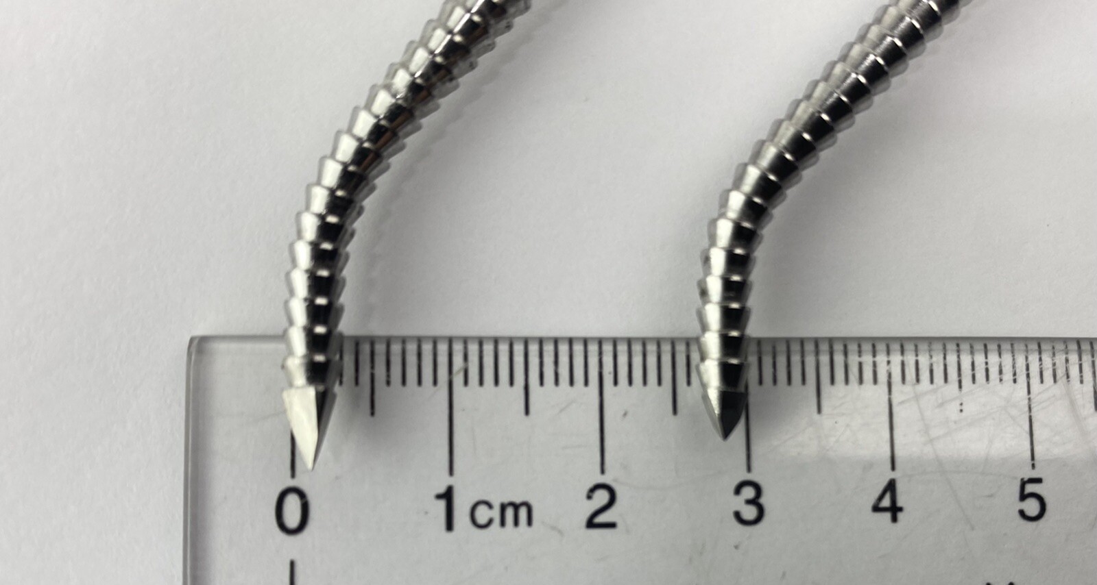 Weiner Antrum Rasp Small Medium 3mm 4mm Trocar Tip 7.75in Length W Lorenz SPARTA