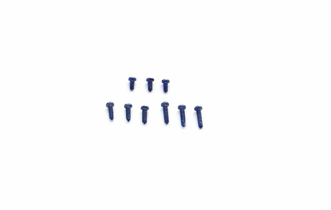 Maxillofacial Titanium Screw 1.5 MM pack of 100 pcs different size