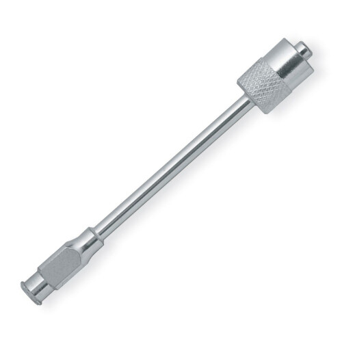 Needle Extender, 6″ (15.2 cm), Cervical Block, Luer Lock, Non-Magnetic Stainless