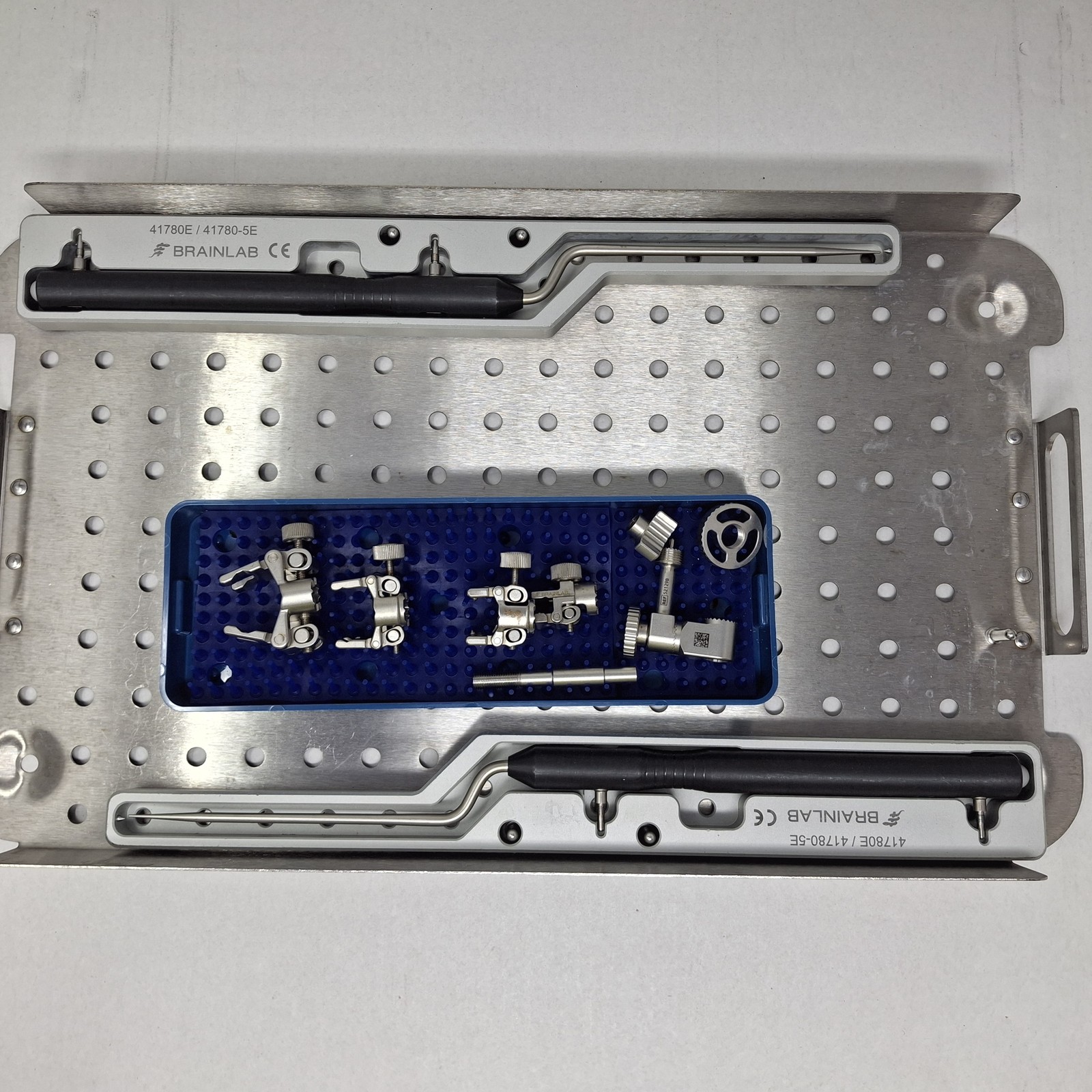 Brainlab, Inc. Cranial Instruments