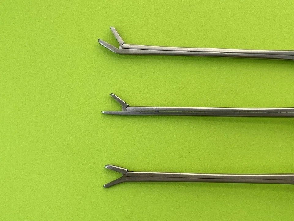Rongeurs straight ,up and ,down V.Mueller Surgical Set of 3