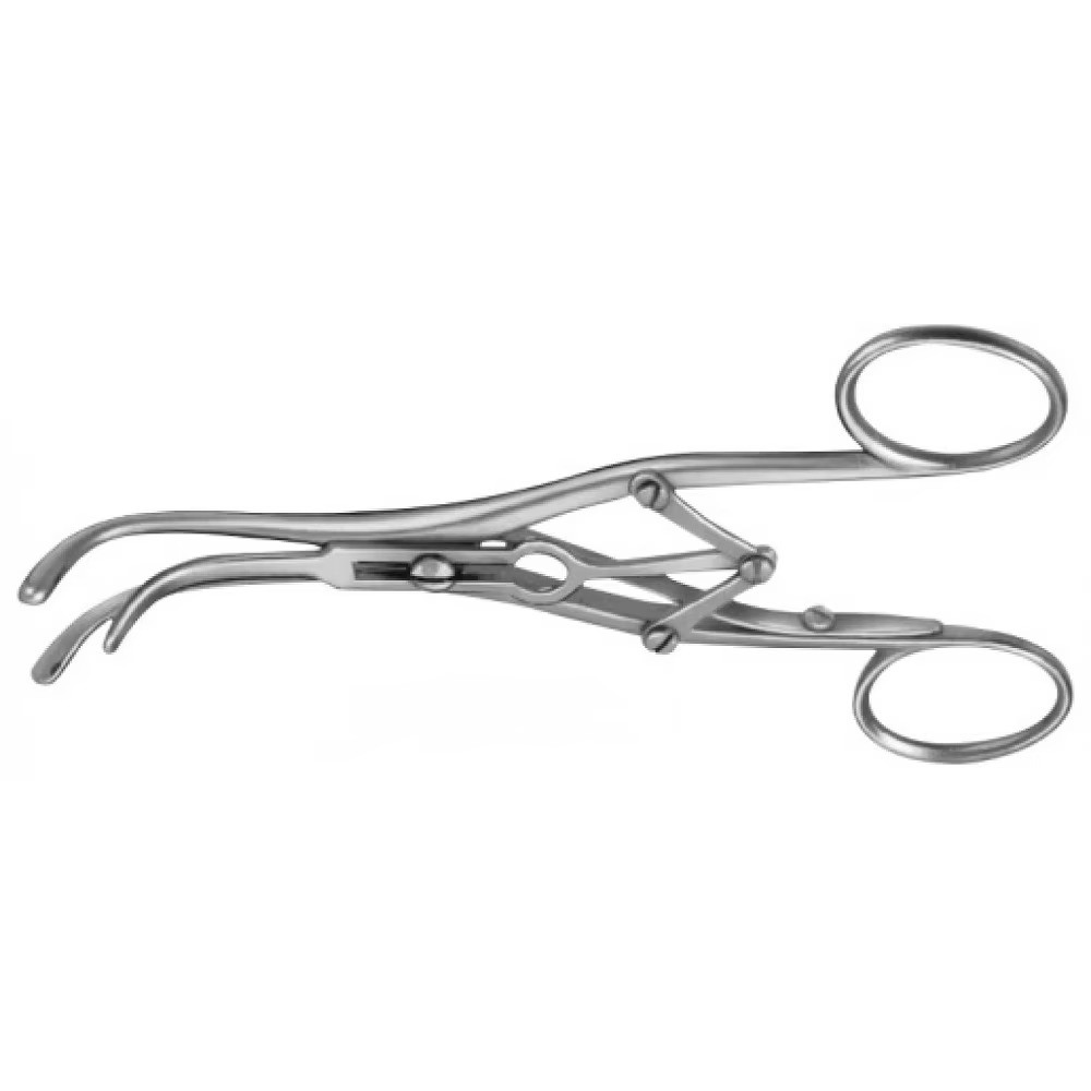 Basis of Surgical Instruments Laborde Tracheal Dilator ENT Surgery Super Fine