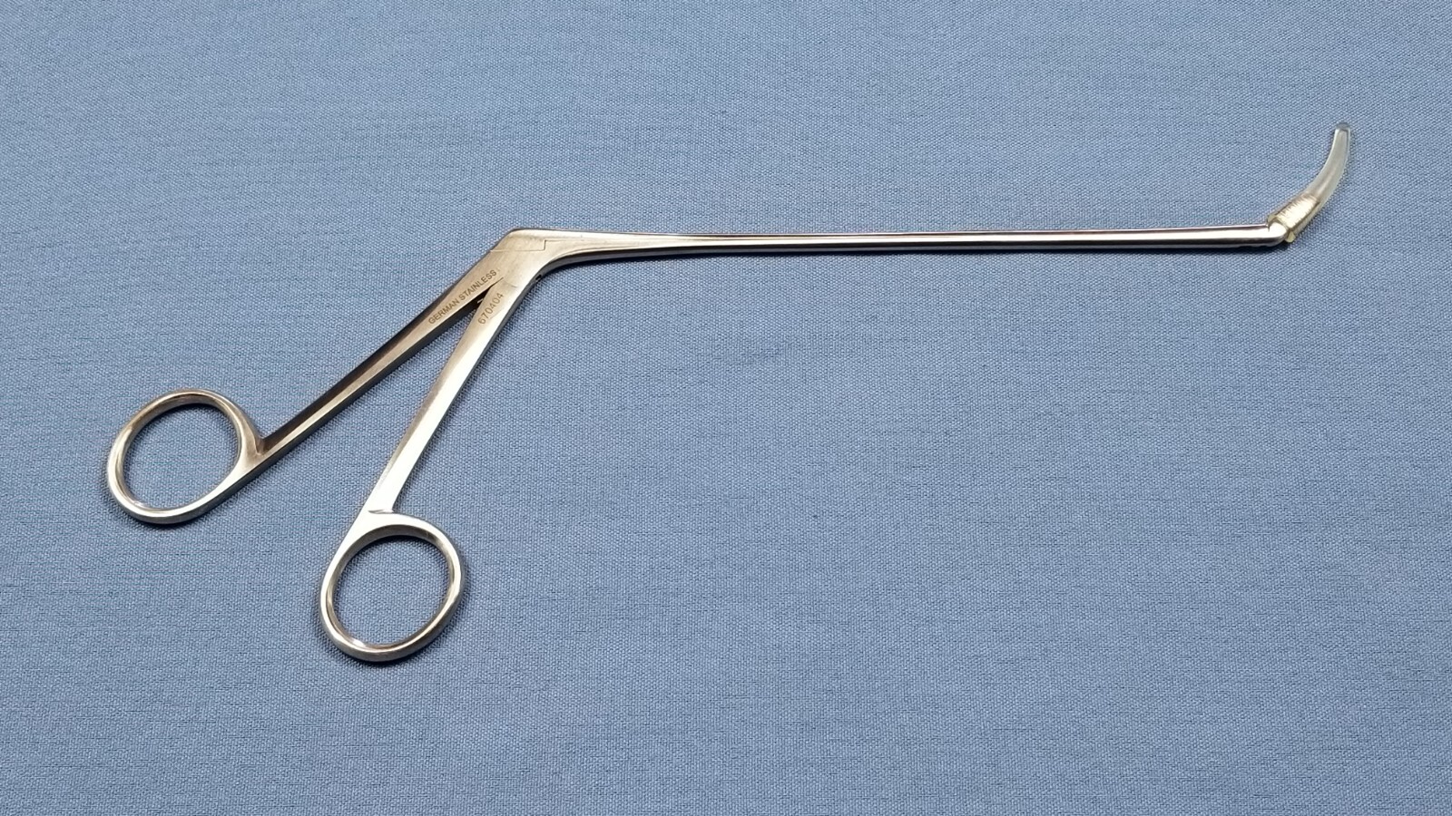 German Stainless Steel Blakesley Weil Nasal Forceps 376474