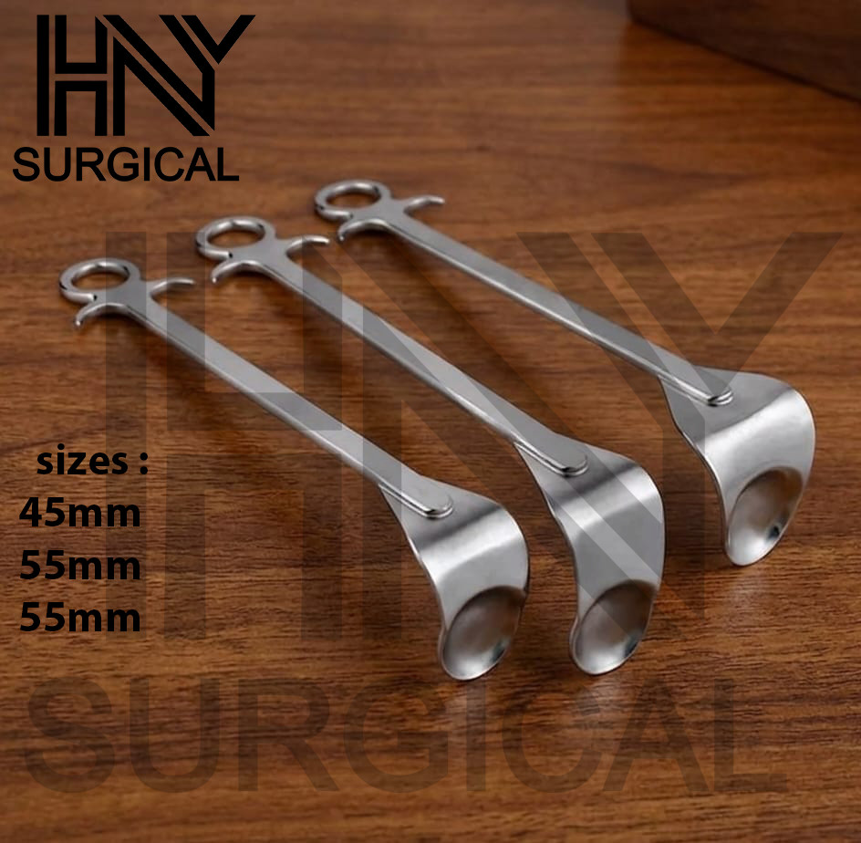 Browne Deltoid Retractor Set – 3 Pcs Orthopedic Surgical Instruments