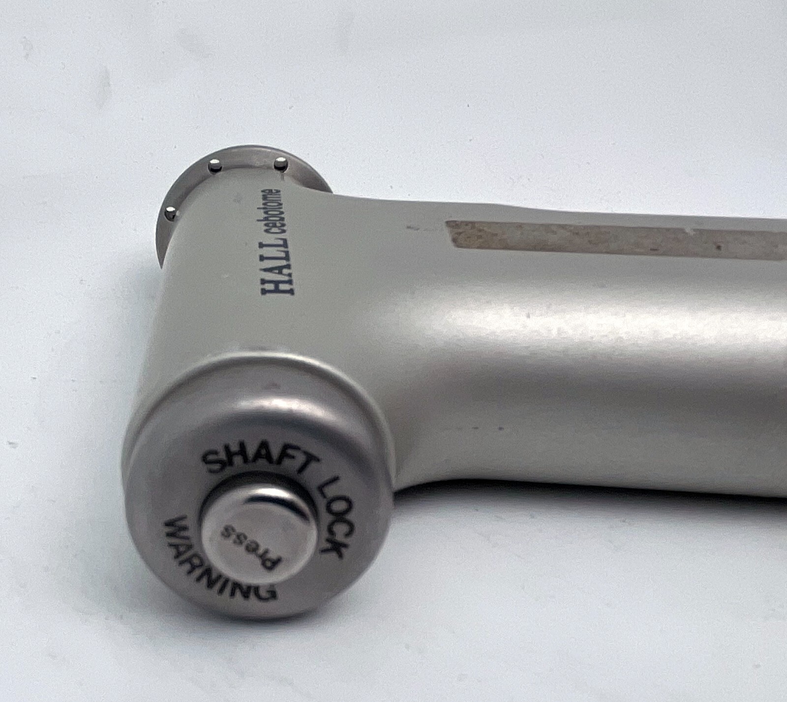 Zimmer Hall 5052-41 Cebotome Ortho Drill w/ 5052-42 and 5052-43 Extender