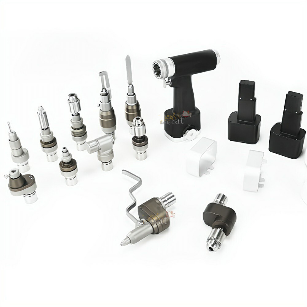 Veterinary multifunctional bone surgical power Orthopedic Micro Drill and Saw