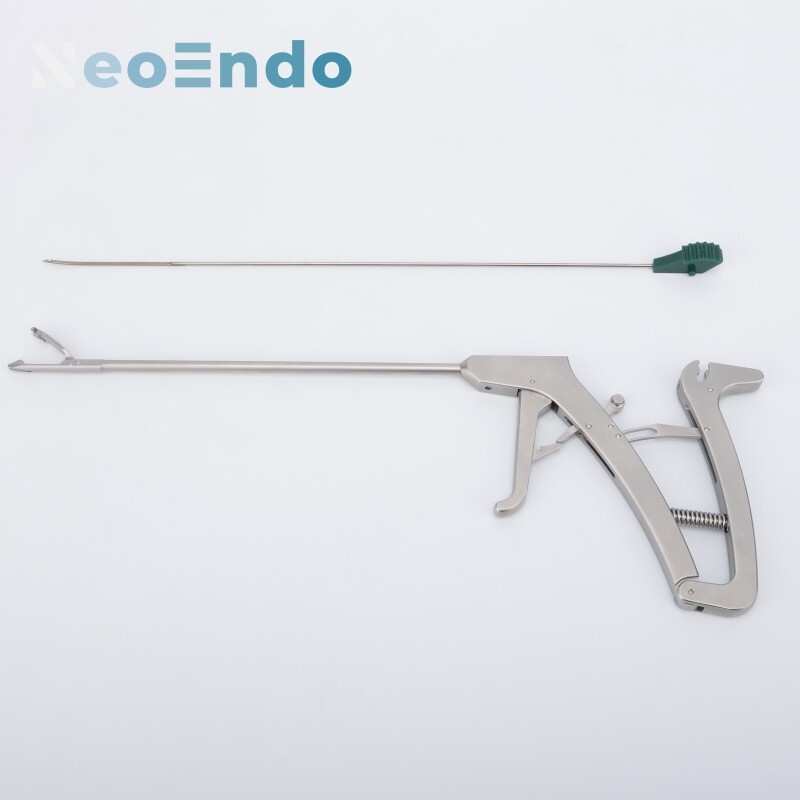 Arthroscopic Rotator Cuff And Labral Repair Suture Passers With Lock Orthopedic