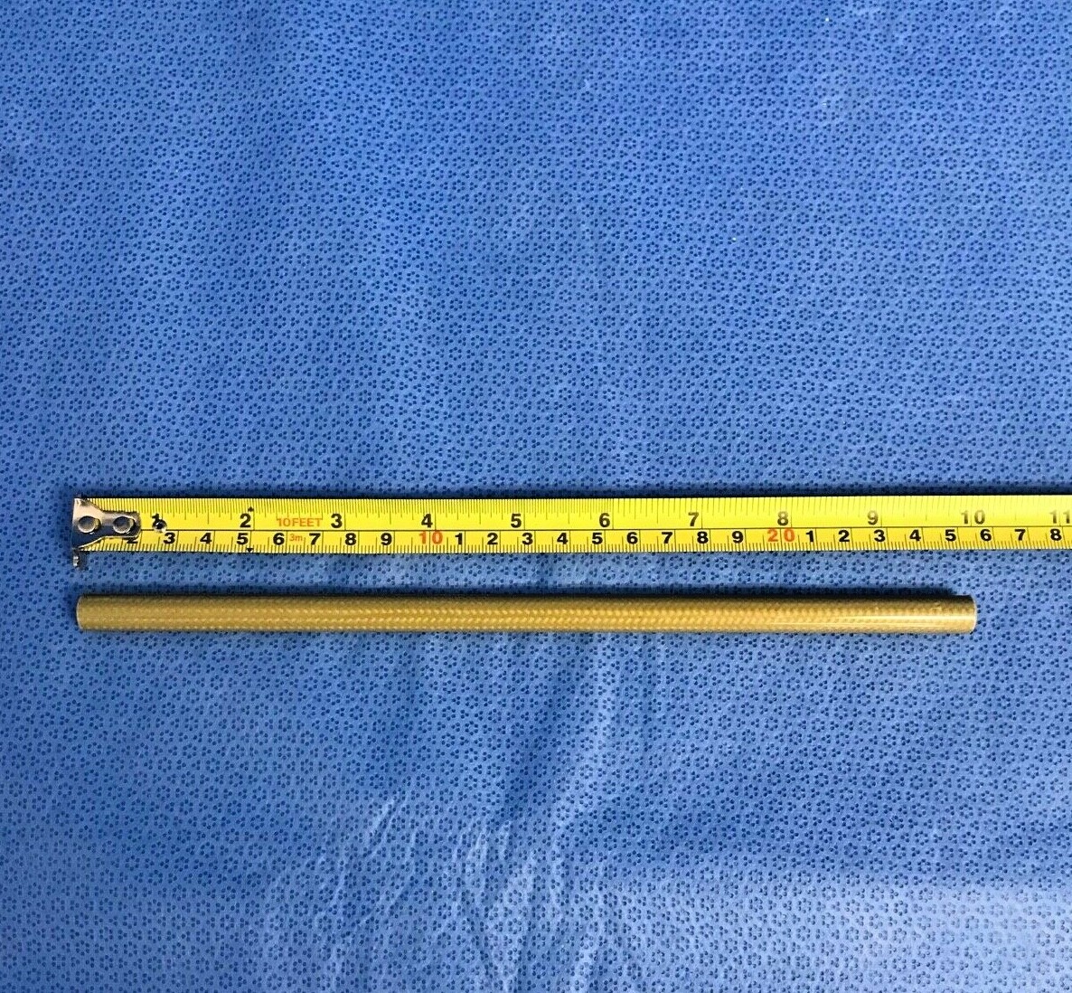 Stryker 4922-8-250 Hoffmann 3 External Fixation Connecting Rod 11mm 250mm Trauma