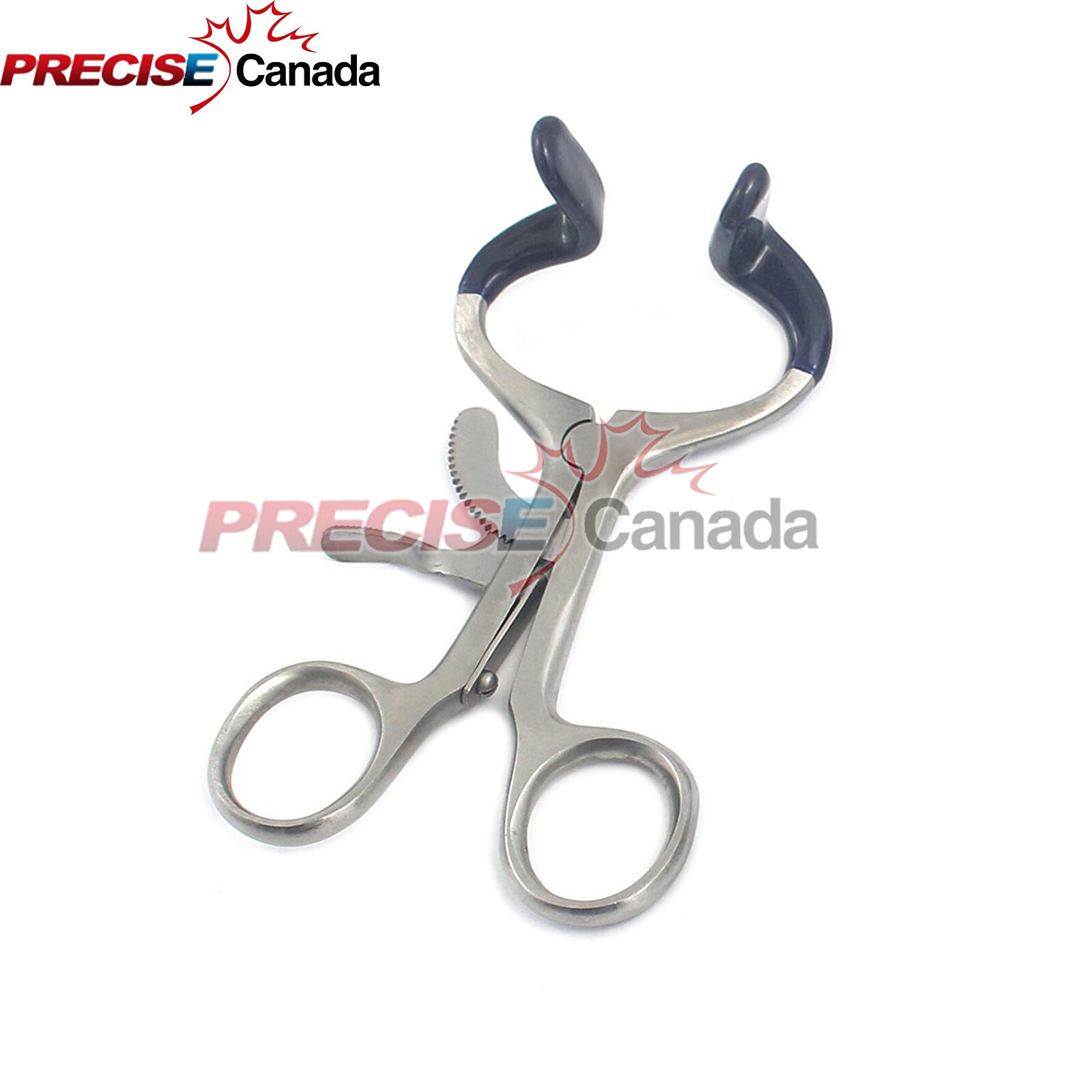 Stainless Steel Molt Mouth Gag Blue 3.5″ Dental Surgical Instruments