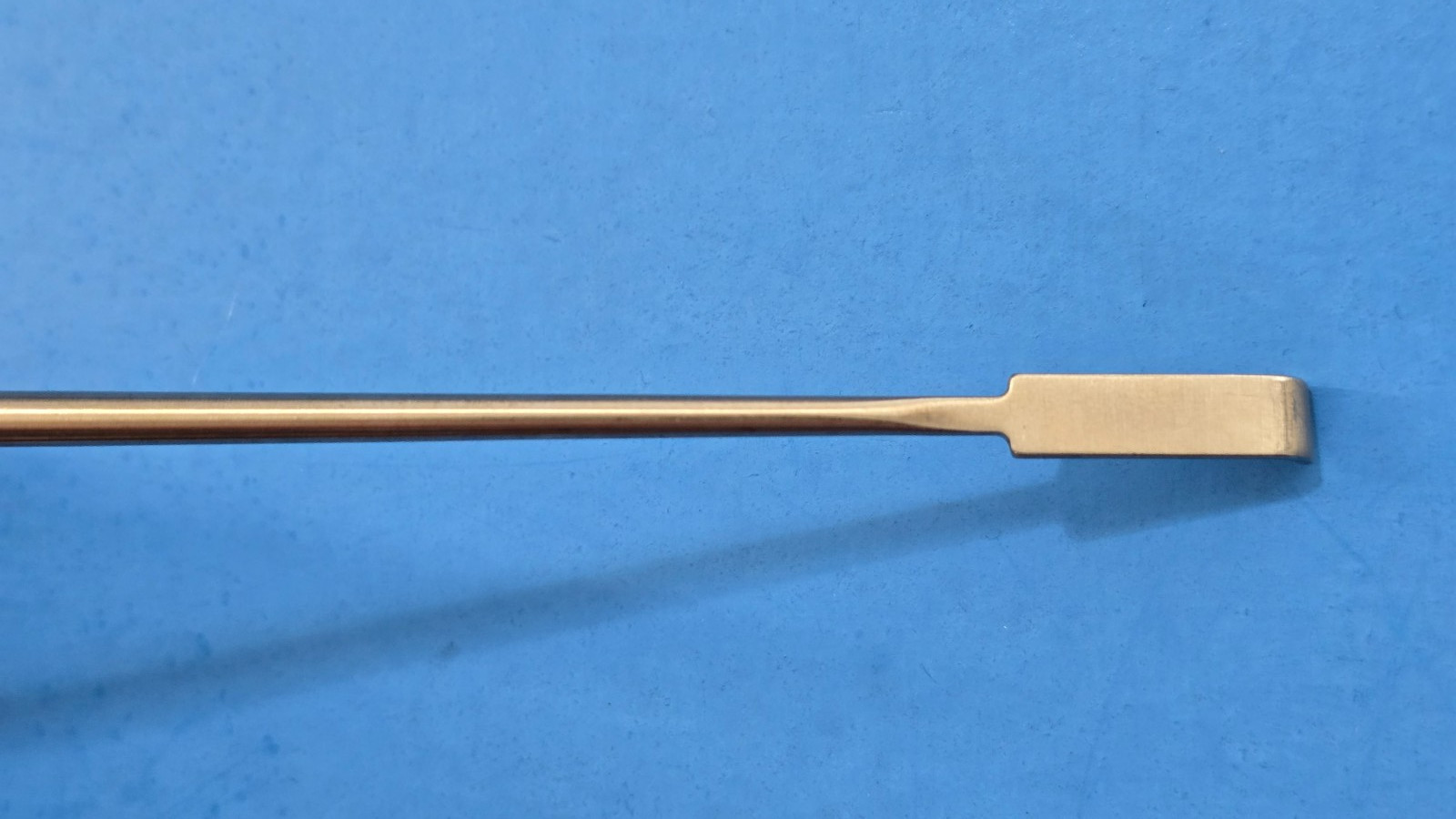 Turtle Surgical Orthopedic Nerve Elevator 10mm wide.