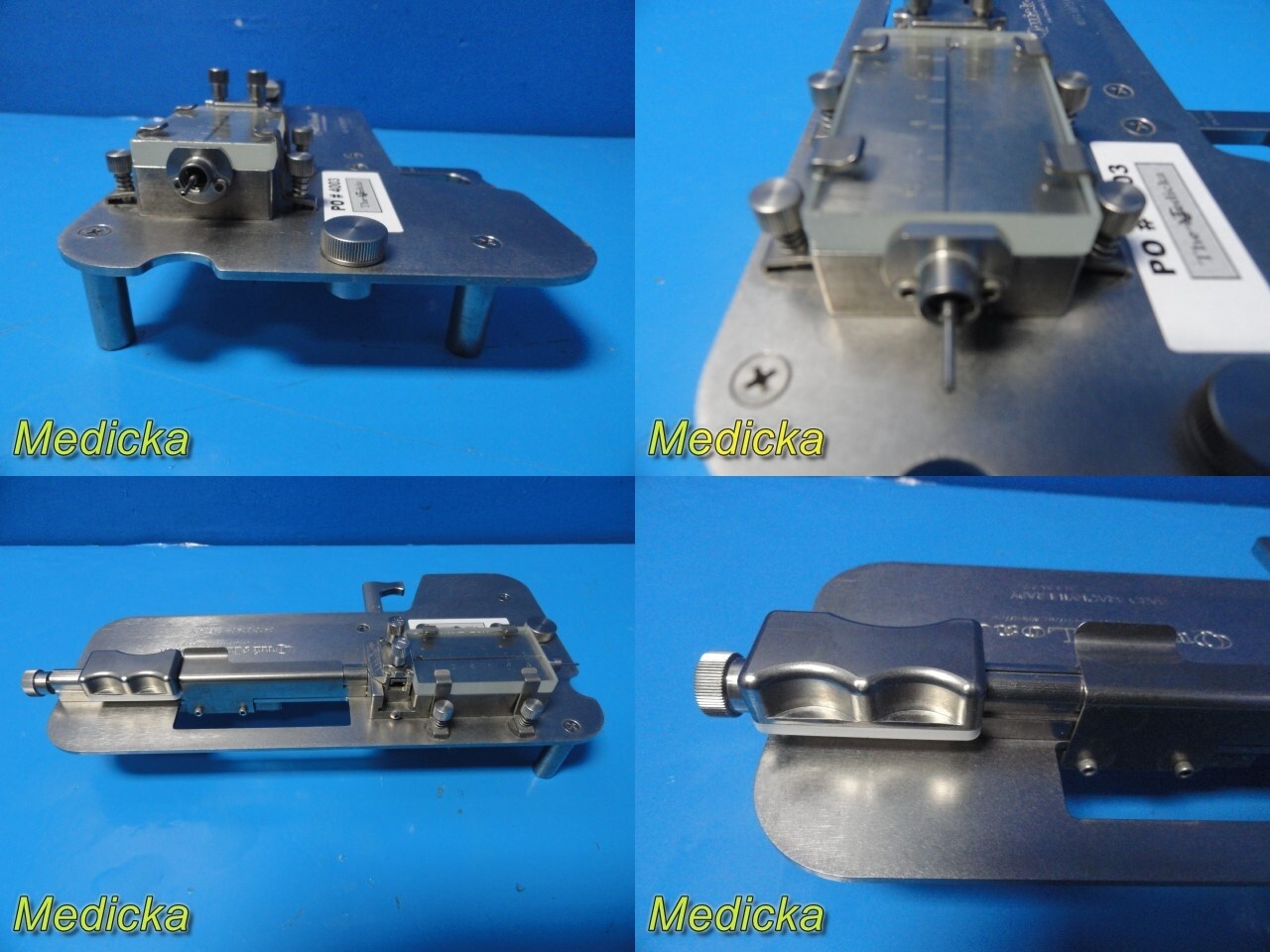 BARD Medical BRACHYTHERAPY Quick Load Loader For Prostate Seeding Needle ~26177