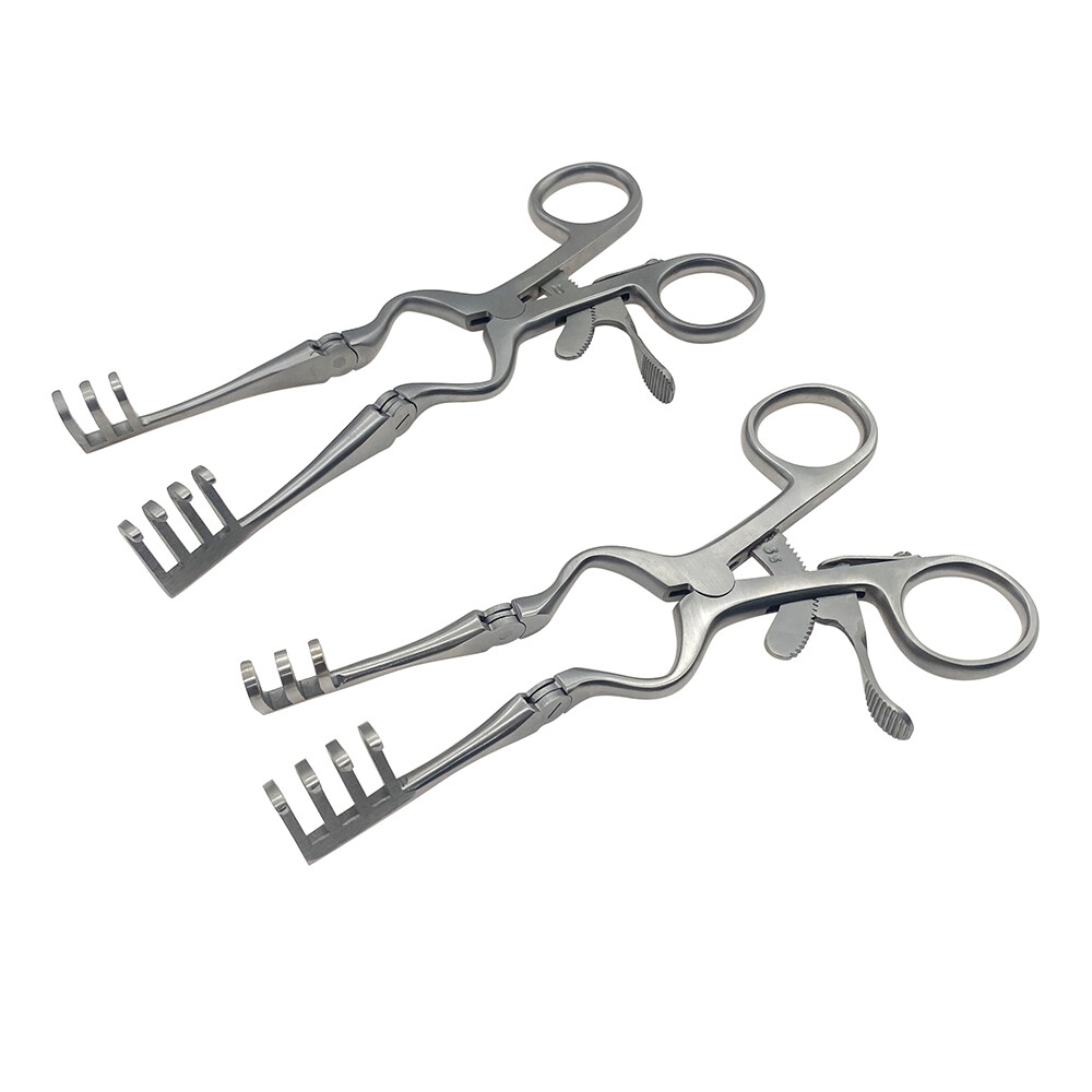 Weitlaner Retractor Self-Retaining Retractor Orthopedic Surgical Instrument