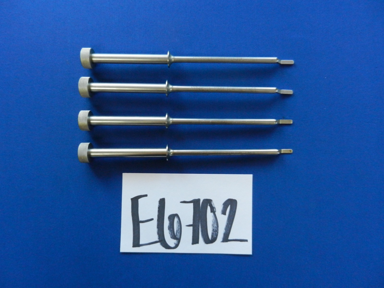 E6702 Arthrotek 7mm-10mm Femoral Aimer Set
