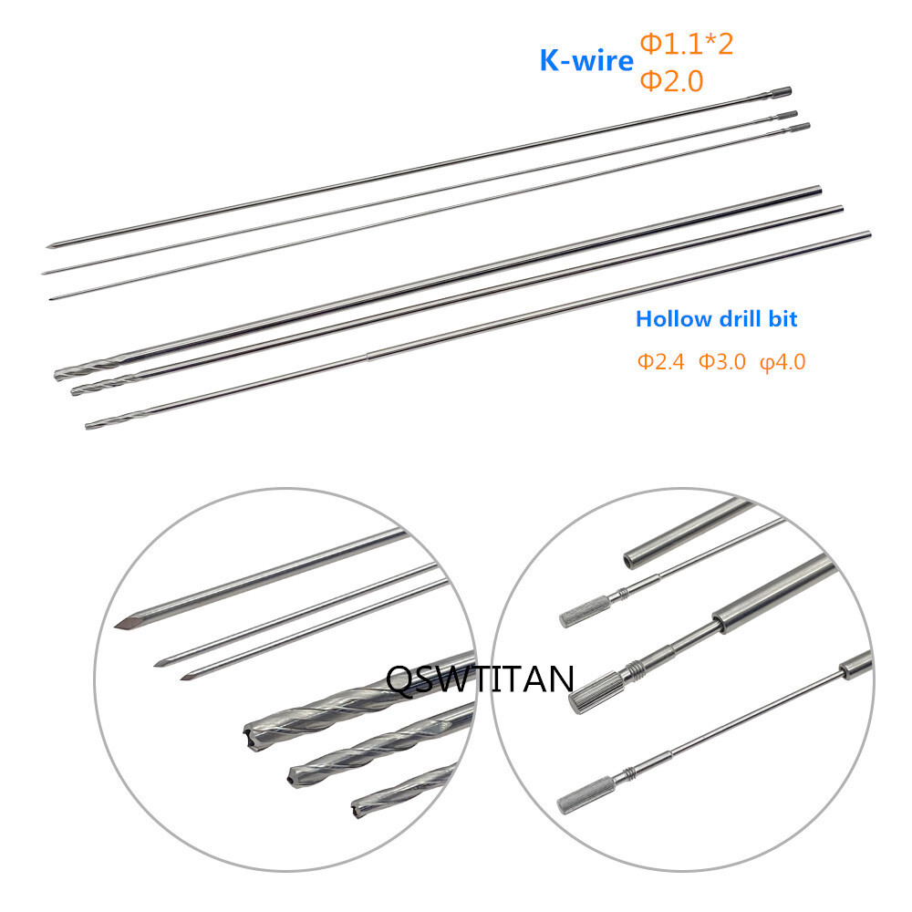 AC Joint Surgery Ligament Reconstruction System Arthroscopy Instrument Set