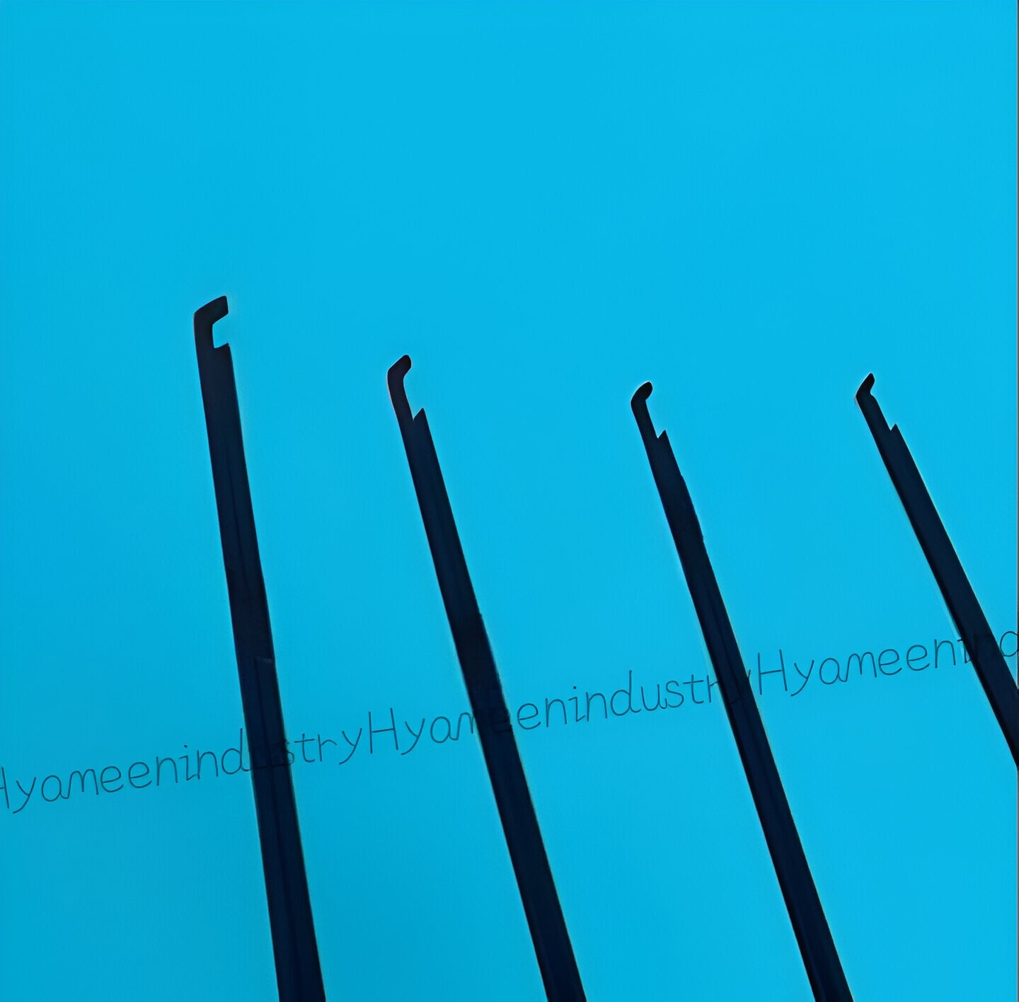 Kerrison Bayonet Bone spine Rongeur 7″ 1,2,3,4 Orthopedic Instruments BrandNew