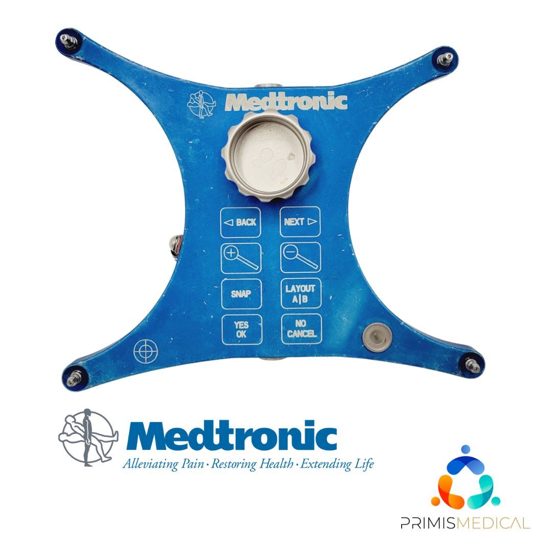 Medtronic 961-337 Navigated Cranial Patient Reference Frame 6-7/8″