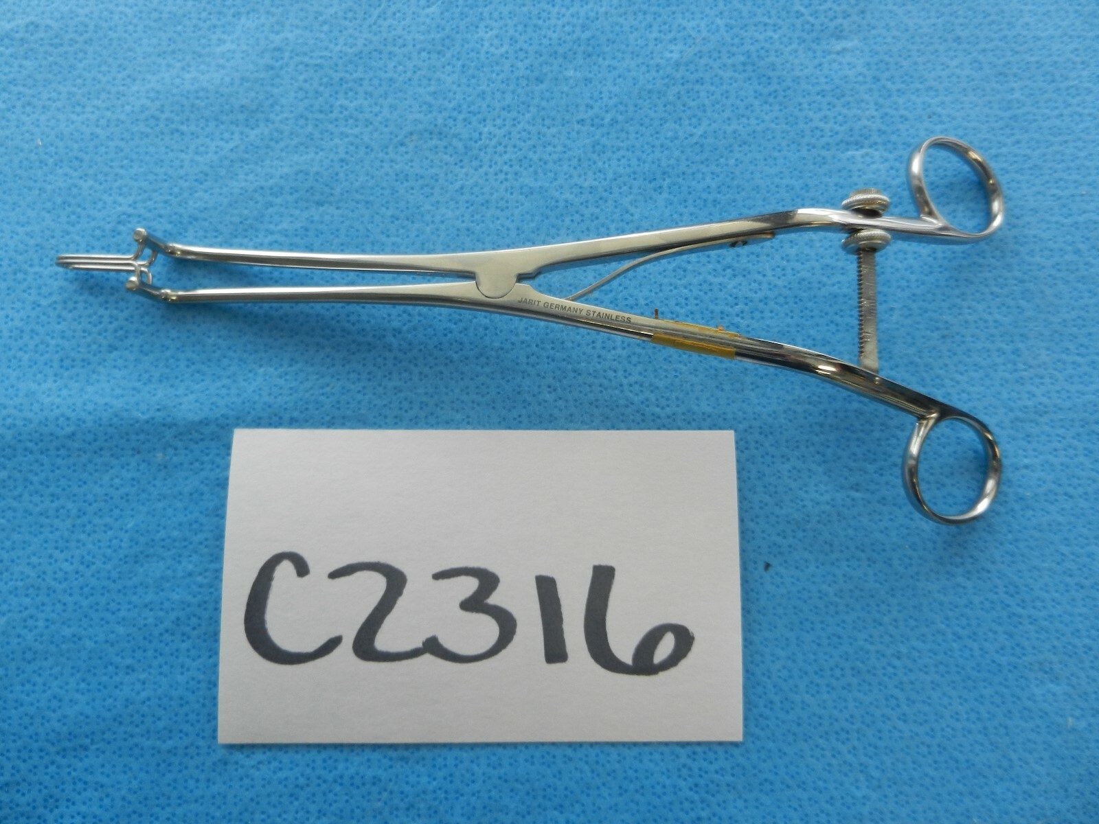 Jarit Surgical Kogan Type Endocervical Speculum