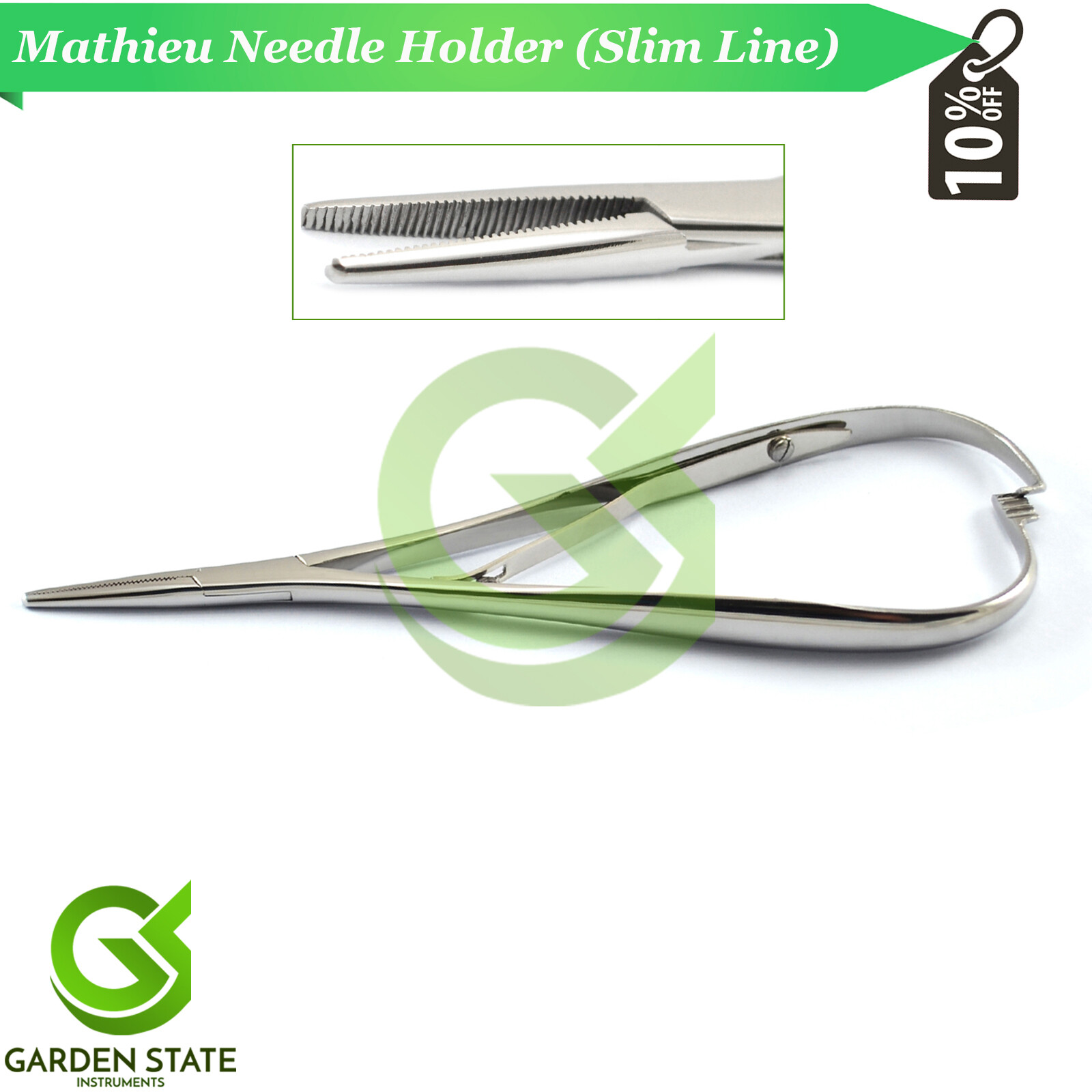 Feline Spay Plastic Surgery Kit Hemostatic Tissue Forceps Tissue Cut Suture Set