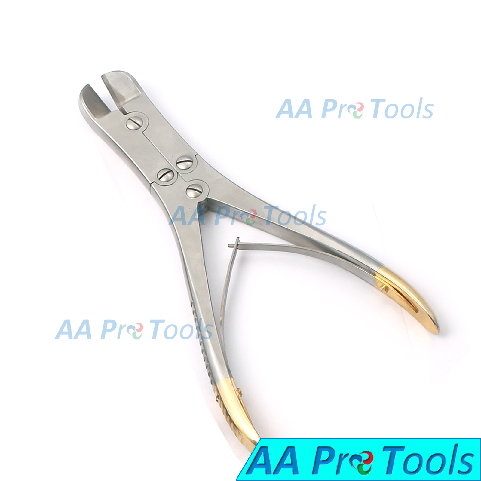 Aa Pro: T/C New Pin & Wire Cutter 8.5″ Cvd Tungsten Carbide Jaw
