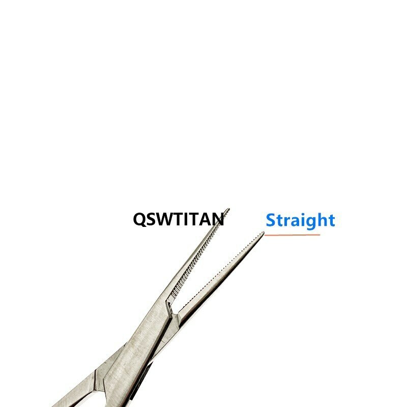 Hemostatic Clamp Forceps Surgical Hemostatic Forcep Pliers Double eyelid tools