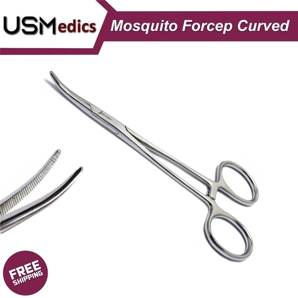 Blepharoplasty Surgery Kit Eyelid Retractors Ophthalmic Eye Surgery Tools Beaden