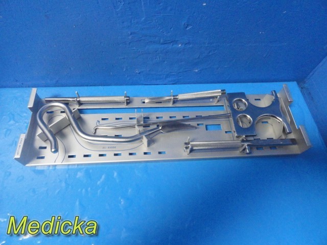 Richards 21-6000 Ender Nail Instrument System W/ Case Driver Extractor ~ 39696