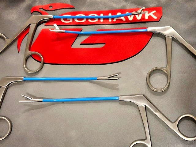 Endoscopic Facelift Instruments – Plastic Surgery Set of 4 pcs High Quality