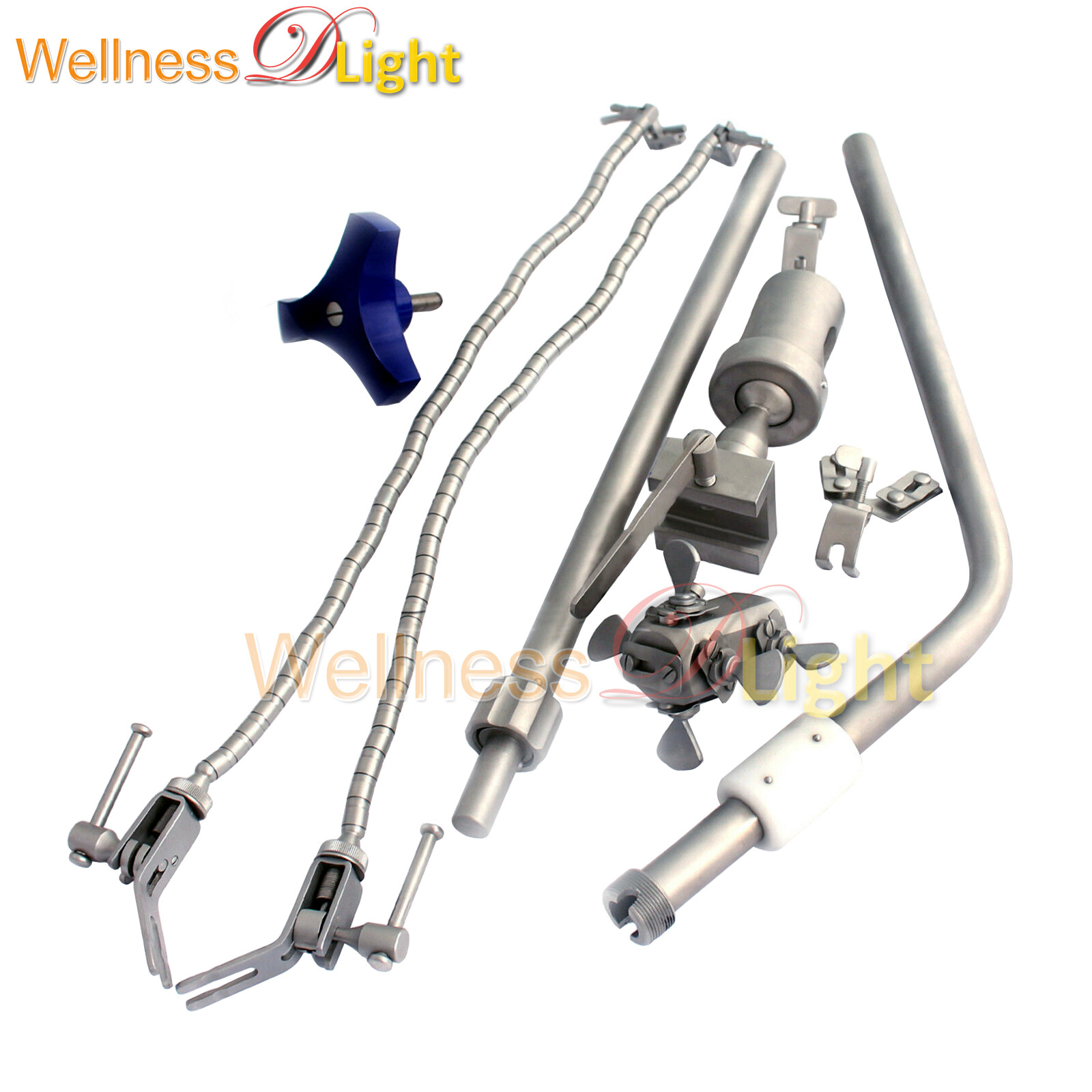 NEW LEYLA Brain Retractor Neurosurgery Flexible arms Neurosurgical INSTRUMENTS