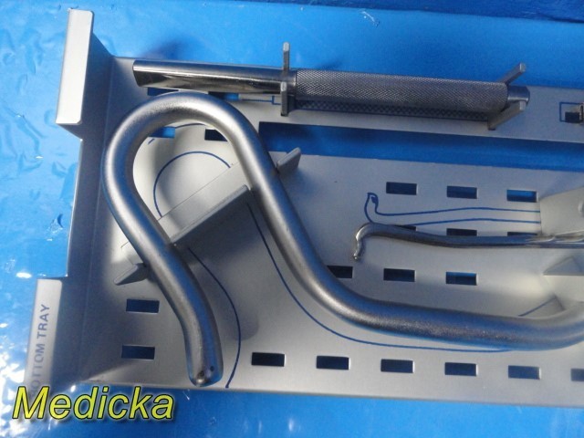 Richards 21-6000 Ender Nail Instrument System W/ Case Driver Extractor ~ 39696
